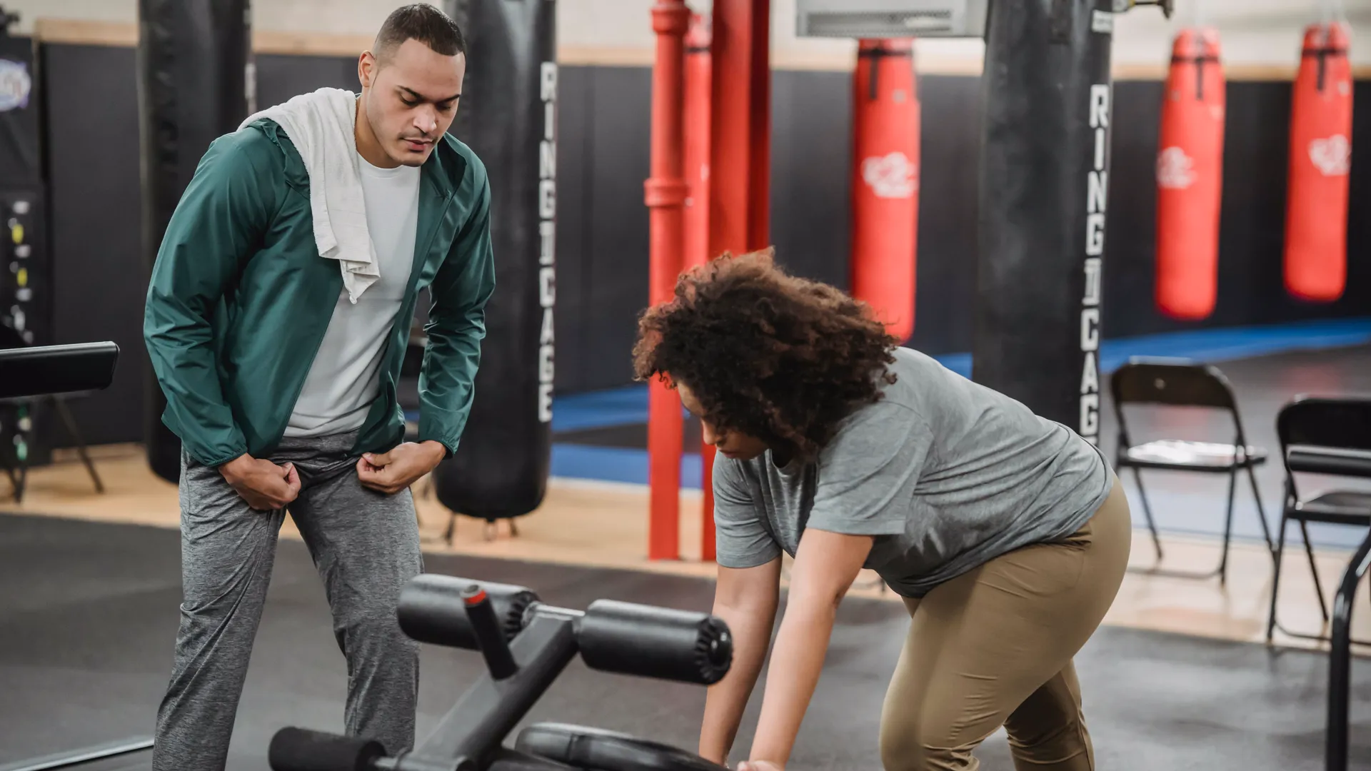 Personal at Forge Fitness