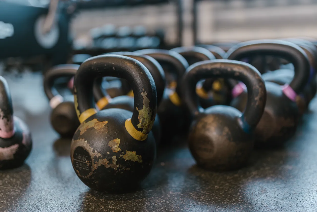 HIIT Forge