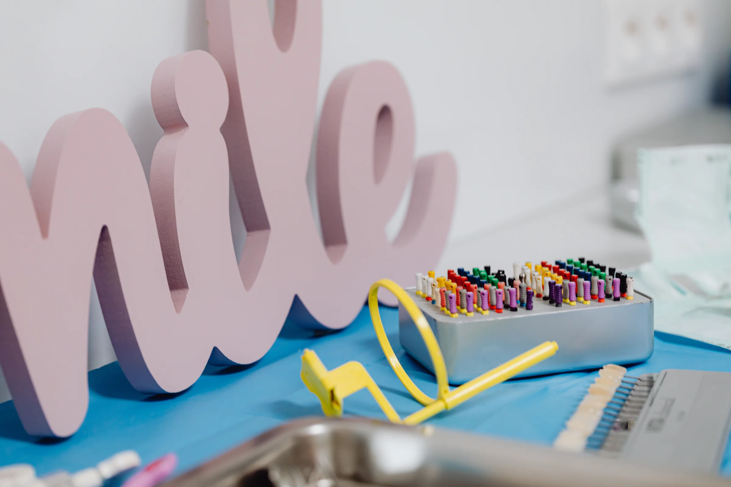 Dental instruments